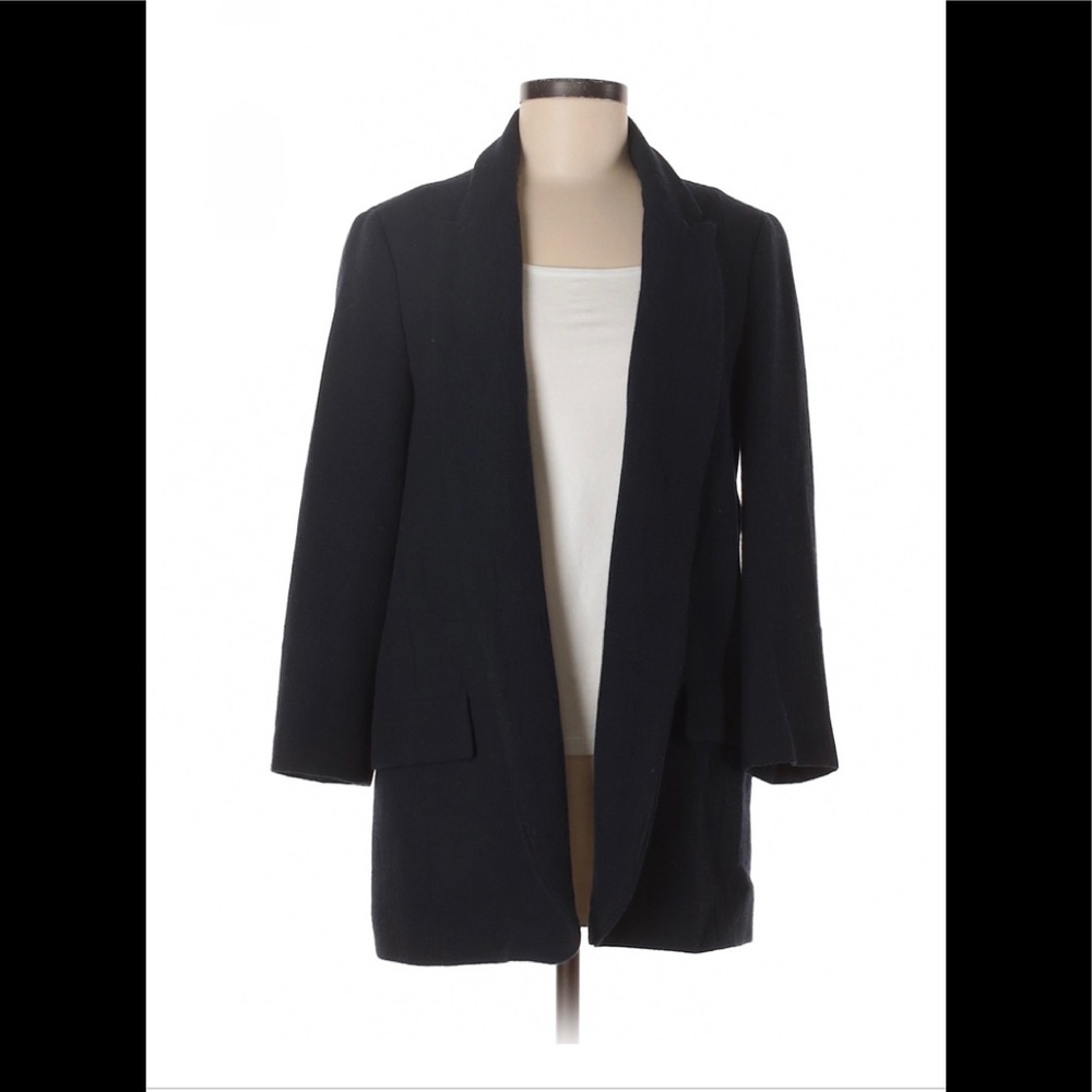 Zara Basic Blazer - image 1